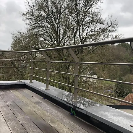 Scenic In With Balcony Casa vacanze Merlemont