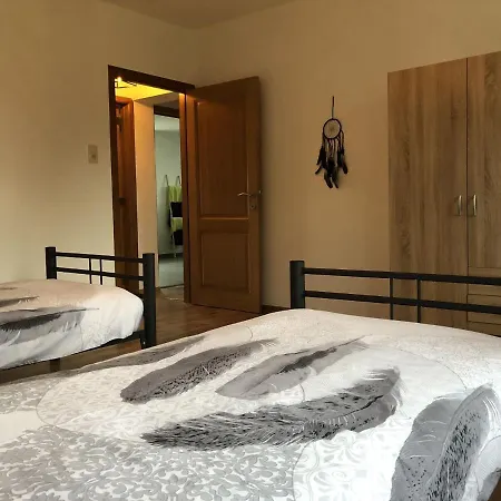 Casa vacanze Scenic In With Balcony